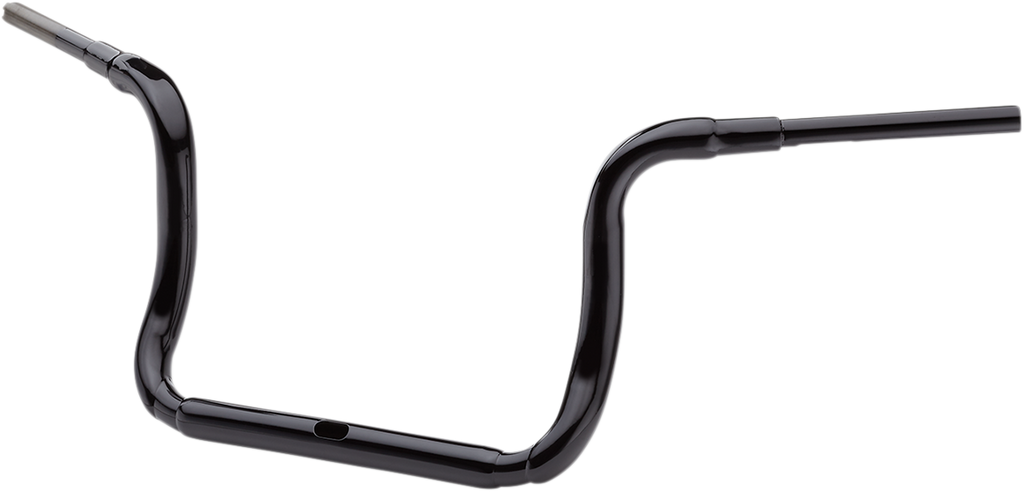 LA CHOPPERS Black 12" Grande Traditional Ape Hanger Handlebar 1-1/2" Grande Traditional Ape Hanger Handlebar - Team Dream Rides