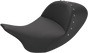 SADDLEMEN Lariat Solo Seat - Studded - FL Lariat Solo Seat - Team Dream Rides