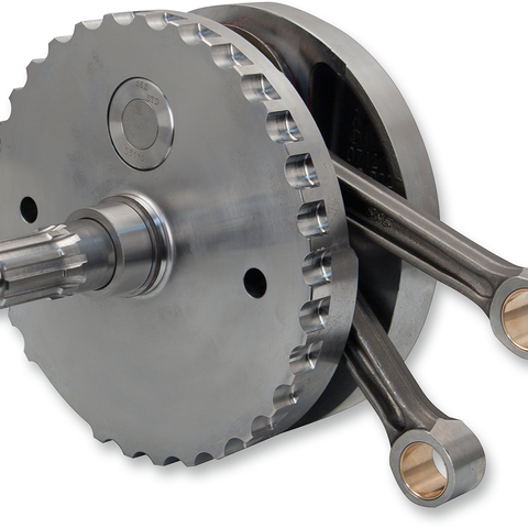 S&S CYCLE Flywheel - Twin Cam Replacement Flywheel Assemblies - Team Dream Rides