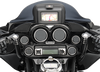 HOGTUNES Dash Trim/Tweeter Pod - Harley Davidson Hog-Pod Dash Trim/Tweeter Pod - Team Dream Rides