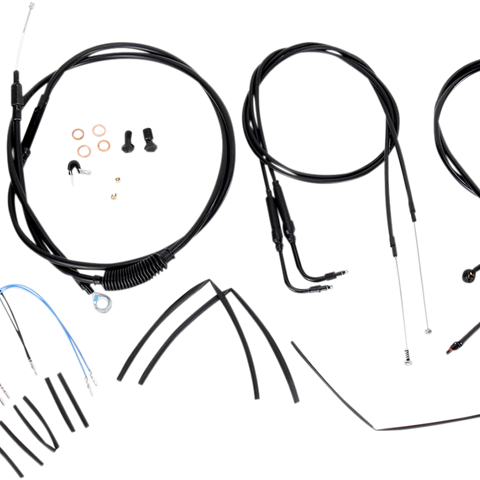 BURLY BRAND Control Kit for 18