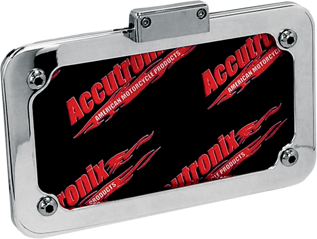 ACCUTRONIX LED License Plate Frame Lighted License Plate Frame - Team Dream Rides