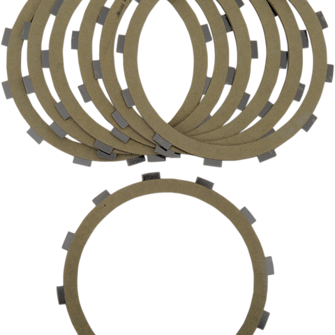 ALTO PRODUCTS Clutch Friction Plate Set Clutch Friction Plate Set - Team Dream Rides