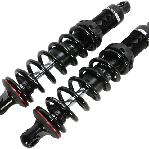 PROGRESSIVE SUSPENSION 490 Series Shock - Black - Standard - 13.00