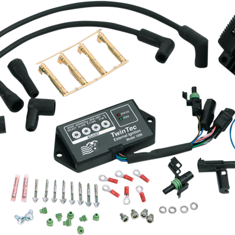 DAYTONA TWIN TEC LLC External Module Ignition Kit - Harley Davidson External Module Ignition Kit - Team Dream Rides