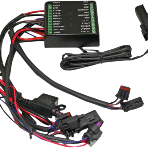 CUSTOM DYNAMICS Load Isolator Module Dynamic Load Isolator Module - Team Dream Rides