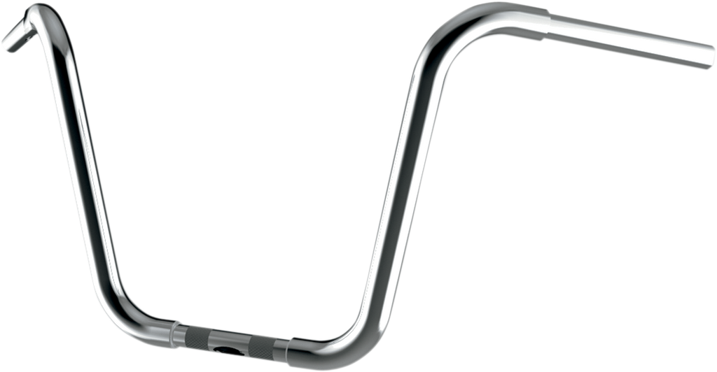 KHROME WERKS Chrome 14" Fat Ape Hanger Handlebar for TBW 1-1/4" Fat Ape Hanger Handlebar - Team Dream Rides