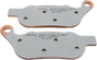 DRAG SPECIALTIES Sintered Brake Pads - Harley-Davidson Sintered Metal Harley/Buell Brake Pads - Team Dream Rides