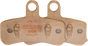 GALFER Ceramic Brake Pads - Harley-Davidson Ceramic Brake Pads - Team Dream Rides