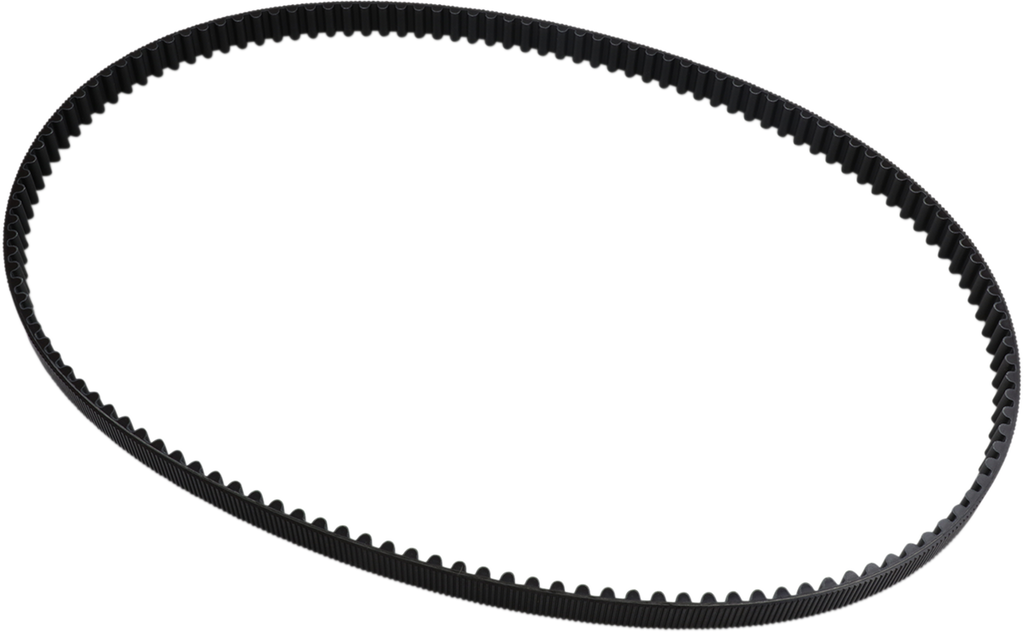 BELT DRIVES LTD. Rear Drive Belt - 130-Tooth - 1 1/8" Rear Drive Belt - Team Dream Rides