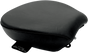 DANNY GRAY Pillion Seat - Extra Large - FLT '08+ Bigseat™ Backrest Pillion Pad - Team Dream Rides