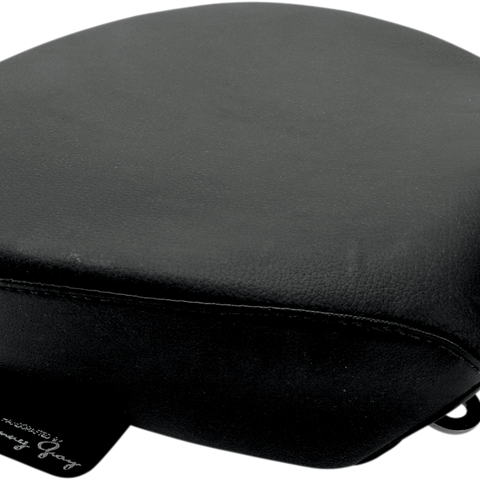 DANNY GRAY Pillion Seat - Extra Large - FLT '08+ Bigseat™ Backrest Pillion Pad - Team Dream Rides