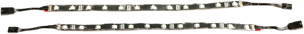 CIRO 12" LED Flex Pods Shock & Awe® 2.0 LED Flex Light Strips/Pods - Team Dream Rides