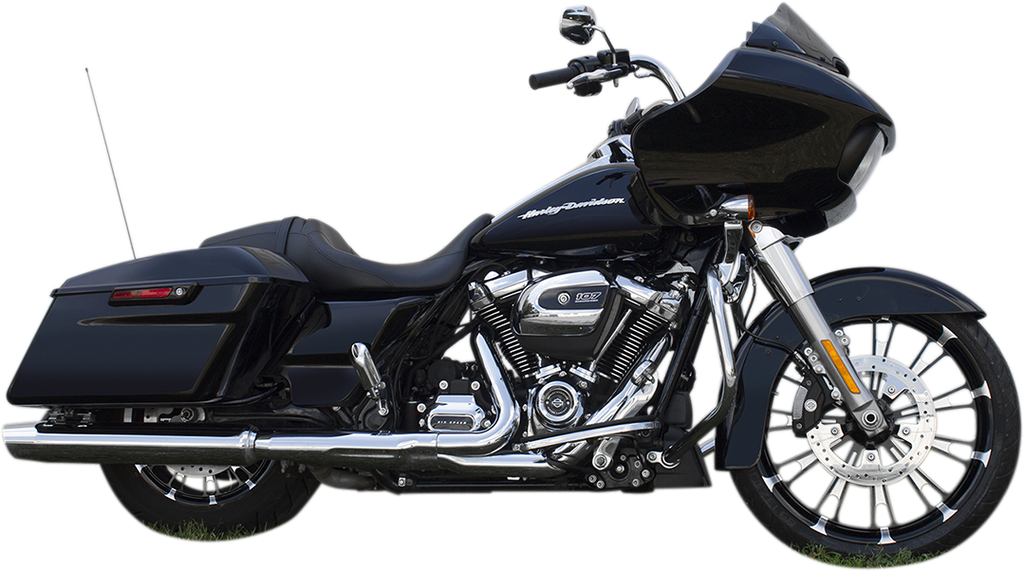 COASTAL MOTO Front Wheel - Fuel - Black Cut - 21 x 3.25 - No ABS - FL Fuel Moto Forged Aluminum Wheel - Team Dream Rides