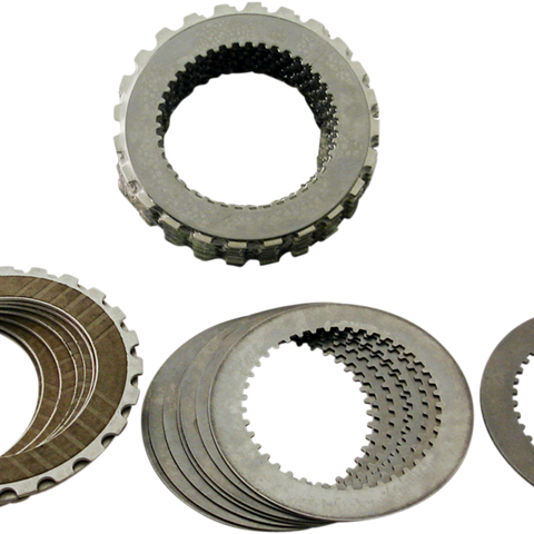 BELT DRIVES LTD. Clutch Pack - EV/EVO/EVB Complete Clutch Kit - Team Dream Rides