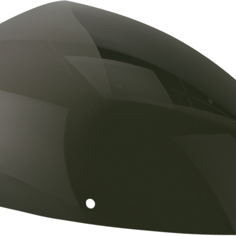 ARLEN NESS Replacement Windshield - Smoke Replacement Windshield - Team Dream Rides