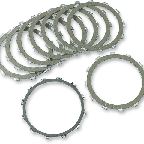 BARNETT Clutch Friction Plates Clutch Friction Plate Set - Team Dream Rides