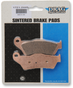 DRAG SPECIALTIES Sintered Brake Pads Front Brake Pads - Team Dream Rides