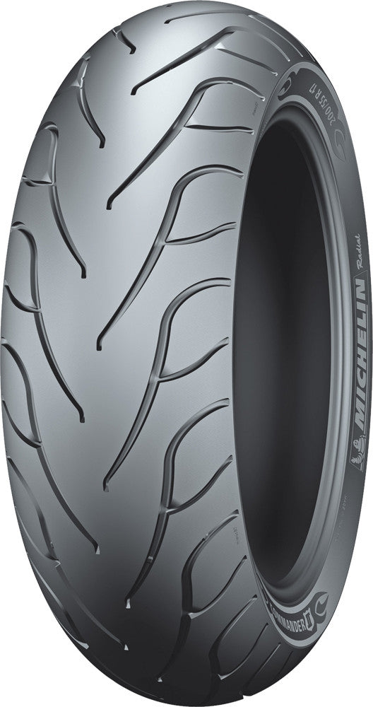 TIRE COMMANDER II REAR 140/90B16 77H BLTD BIAS REINF - Team Dream Rides