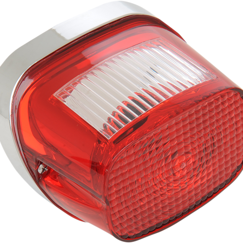 DRAG SPECIALTIES Tailight Assembly - '99-'19 Taillight Assembly - Team Dream Rides