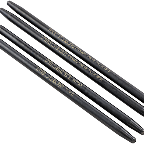 FEULING OIL PUMP CORP. HP+ Pushrods - Standard - Twin Cam HP+ One Piece Pushrods - Team Dream Rides