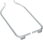 DRAG SPECIALTIES Saddlebag Support Brackets - Chrome - 04-08FLTR Saddlebag Supports - Team Dream Rides