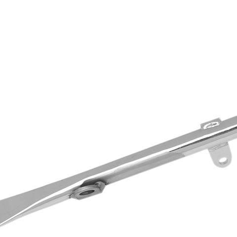 DRAG SPECIALTIES Kickstand - Chrome - 10-1/2