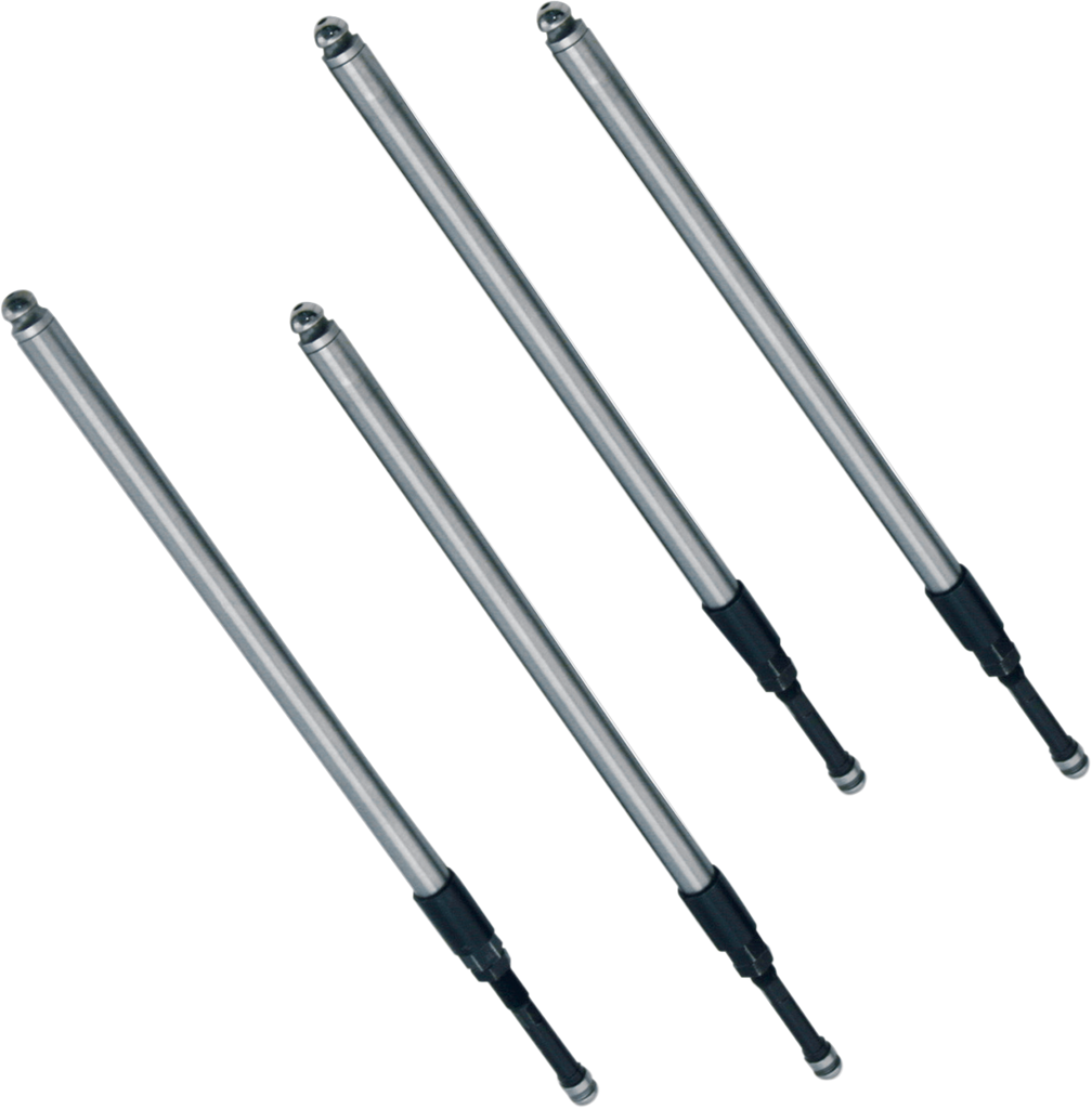 S&S CYCLE Quickee Pushrods - Twin Cam/XL Quickee Pushrods - Team Dream Rides