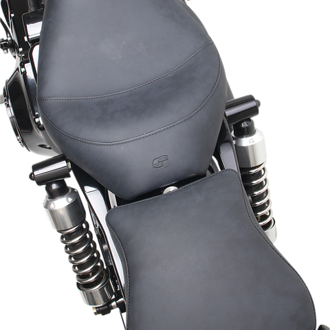 SADDLEMEN Contoured Brushed S3 Pad - 9