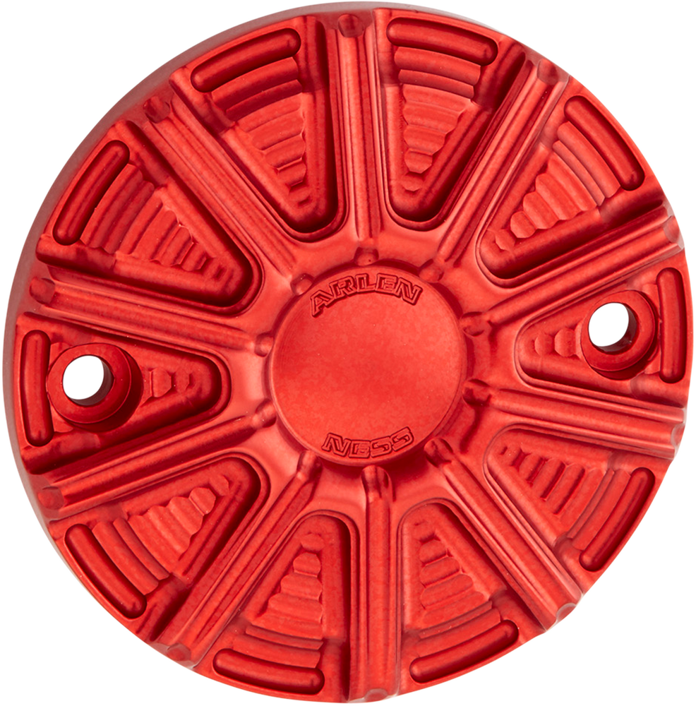 ARLEN NESS Point Cover - Red 10-Gauge Point Cover - Team Dream Rides