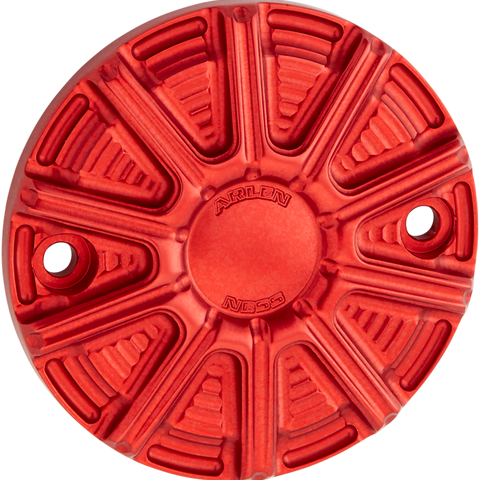 ARLEN NESS Point Cover - Red 10-Gauge Point Cover - Team Dream Rides