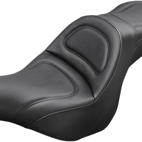 SADDLEMEN Explorer Seat - FXSB Explorer™ Seat — without Backrest - Team Dream Rides