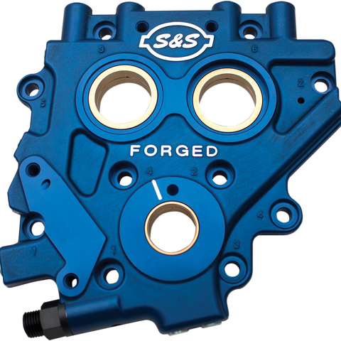 S&S CYCLE Cam Support Plate - Twin Cam TC3 Cam Support Plate - Team Dream Rides