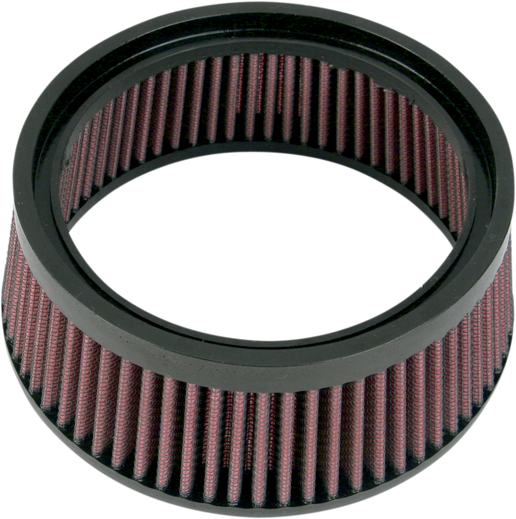 S&S CYCLE Filter Air Cleaner Stealth Replacement Super Stock™ Stealth Replacement Air Filter - Team Dream Rides