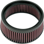 S&S CYCLE Filter Air Cleaner Stealth Replacement Super Stock™ Stealth Replacement Air Filter - Team Dream Rides