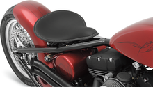 Load image into Gallery viewer, DRAG SPECIALTIES SEATS Low Solo Seat - Large - Black Spring Solo Seat - Team Dream Rides