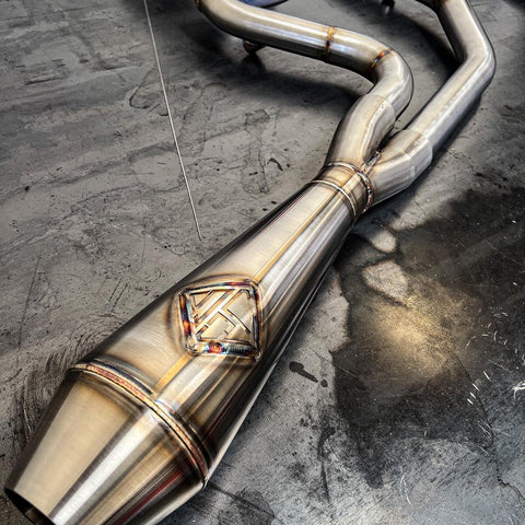 SP CONCEPTS 2006-2017 DYNA - BIG BORE 4.5 - Team Dream Rides