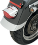 DRAG SPECIALTIES Rear Fender Skirt - Chrome - Smooth Rear Fender Skirt — Smooth - Team Dream Rides