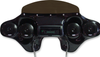 HOPPE INDUSTRIES Stereo Fairing - Handlebar Control - Road King Quadzilla Fairing with Stereo Receiver - Team Dream Rides