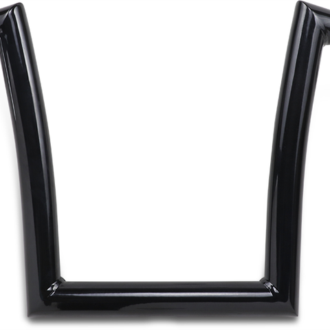 TODD'S CYCLE Gloss Black 1-1/2