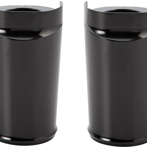 ARLEN NESS Fork Boot Cover - Black Fork Boot Covers - Team Dream Rides