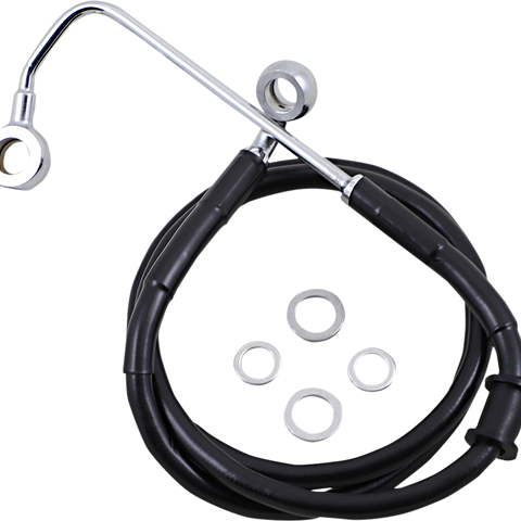 DRAG SPECIALTIES Brake Line - +10