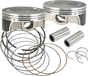 S&S CYCLE Piston Kit - Standard Forged Piston Kits for Hot Set Up Kits - Team Dream Rides