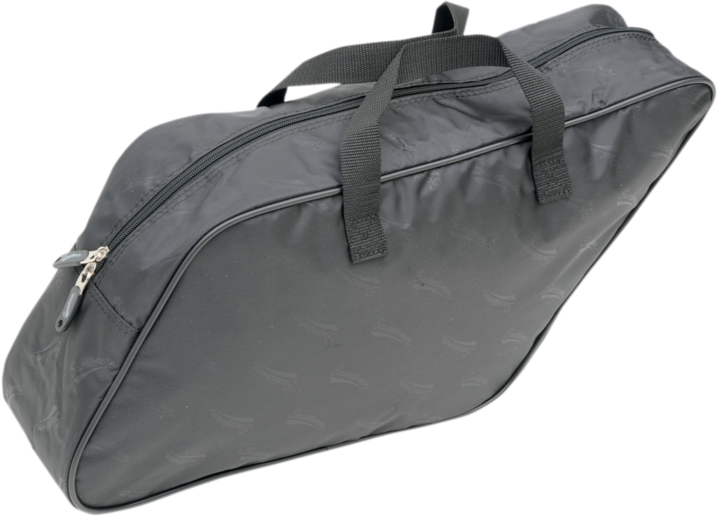 SADDLEMEN Saddlebag Liner - FLH Saddlebag Cube Large Liner - Team Dream Rides