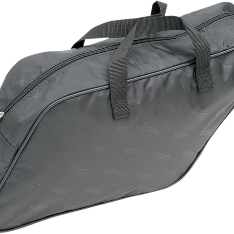 SADDLEMEN Saddlebag Liner - FLH Saddlebag Cube Large Liner - Team Dream Rides