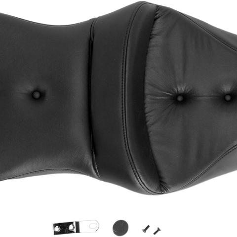 SADDLEMEN Pillow Top Roadsofa™ Seat PT Roadsofa™ Seat - Team Dream Rides