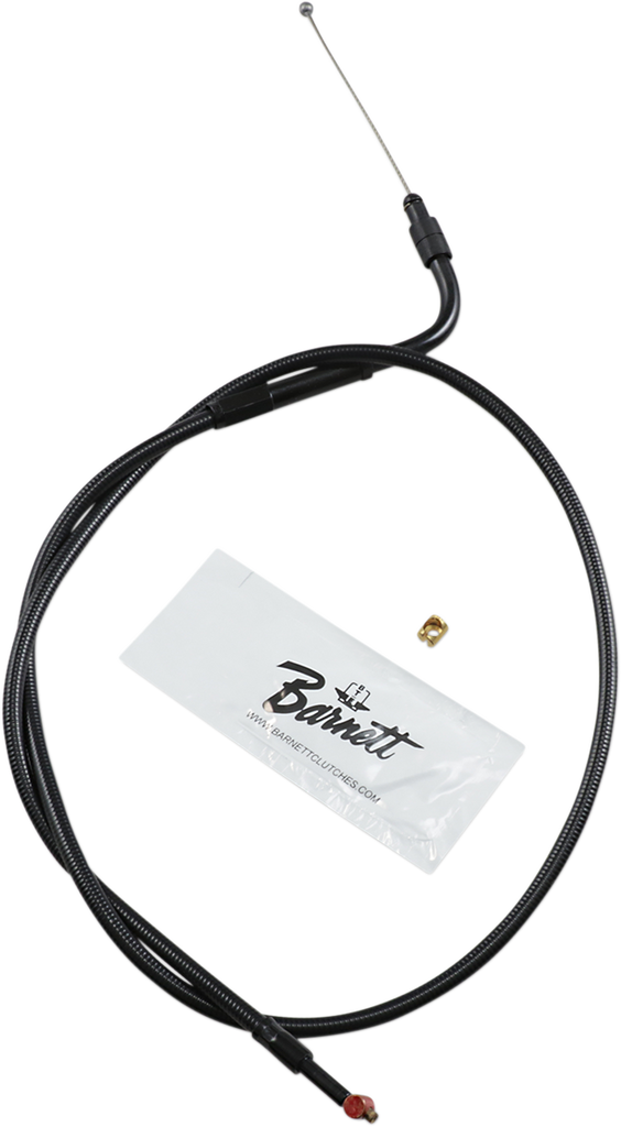 BARNETT Throttle Cable Stealth Series Throttle/Idle Cable — Throttle - Team Dream Rides
