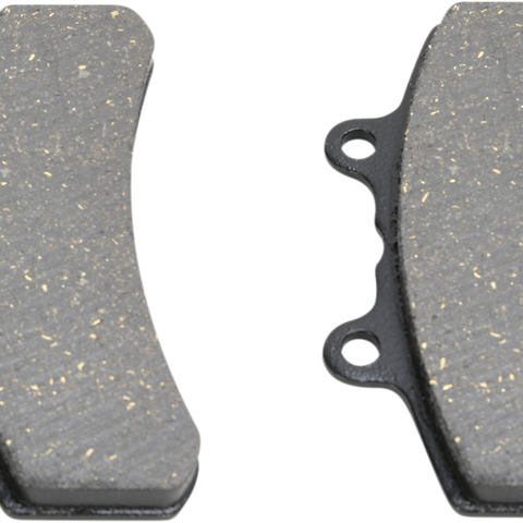 DRAG SPECIALTIES Organic Brake Pads - Buell Organic Brake Pads - Team Dream Rides