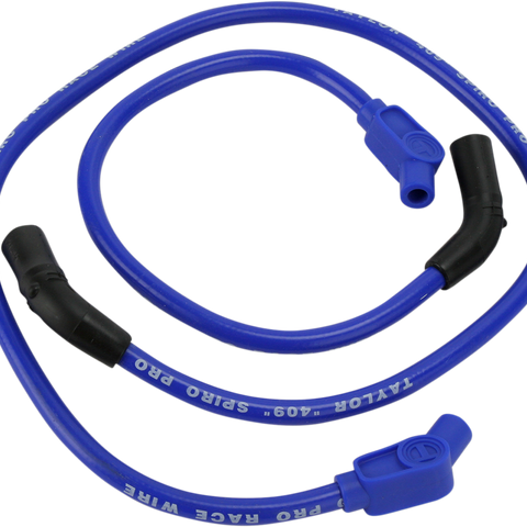 SUMAX 10.4 mm Spark Plug Wire - Blue - '09-'16 FL 409 Pro Race Custom-Fit Spark Plug Wire Kit - Team Dream Rides