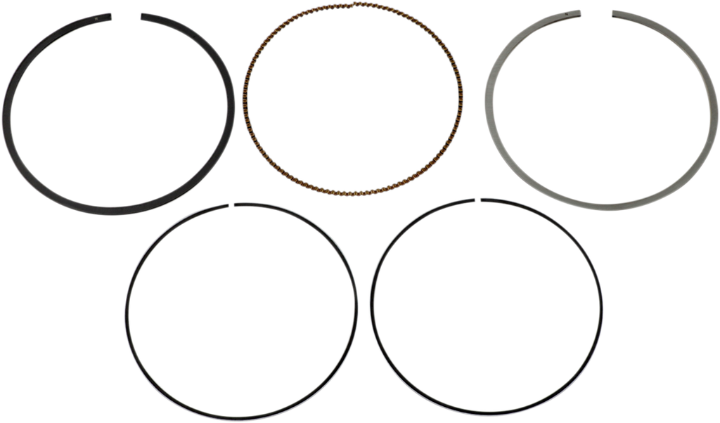 WISECO Piston Ring Set High-Performance Replacement Ring Set - Team Dream Rides